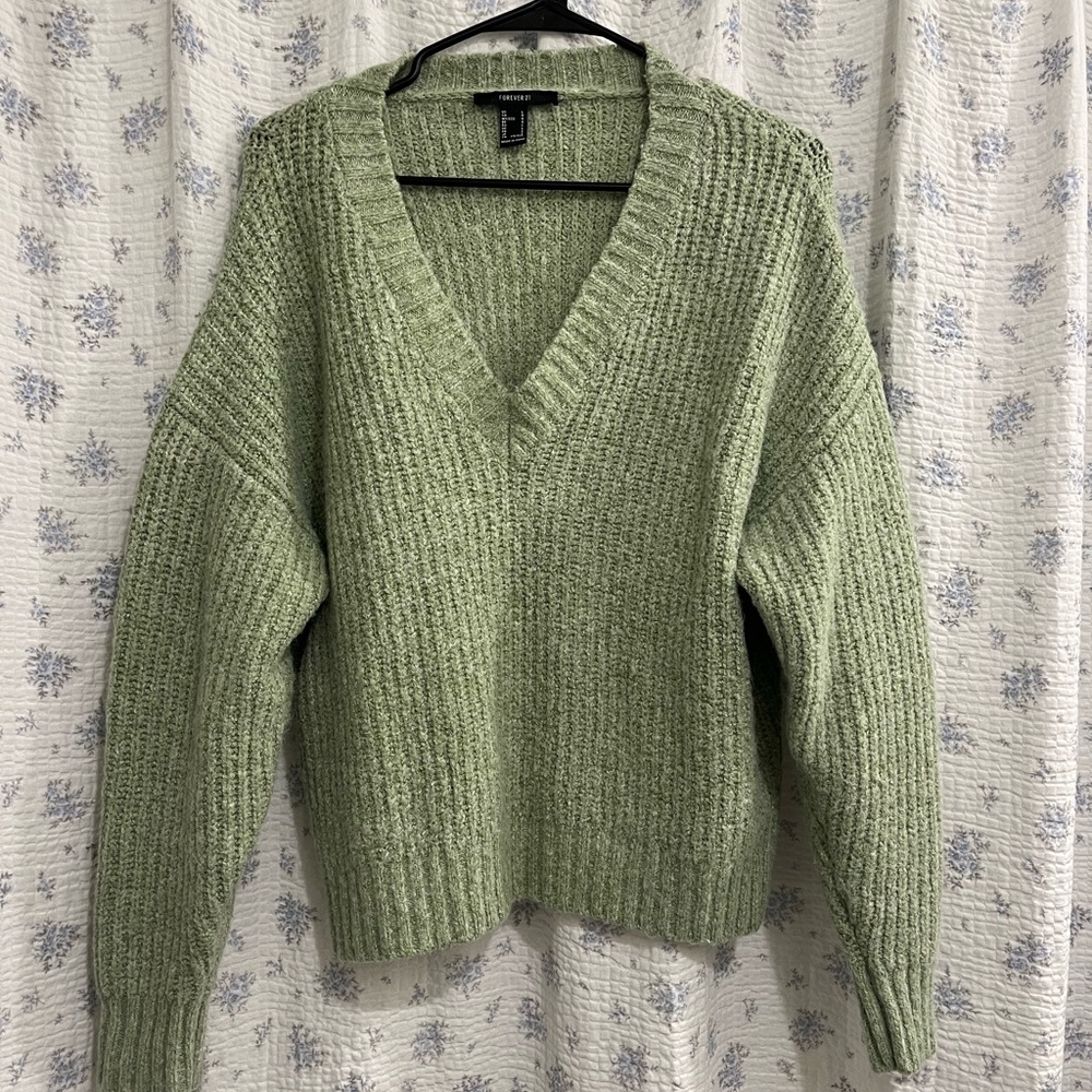 Forever 21 sweater